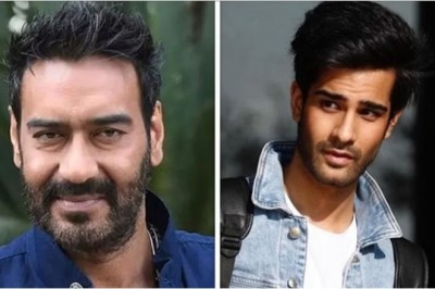 बॉलीवुड में कदम रखने के लिए तैयार अजय देवगन के भतीजे अमन