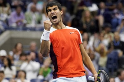 Australian Open: विश्व नंबर-1 खिलाड़ी कार्लोस अल्कारेज ऑस्ट्रेलियन ओपन से बाहर