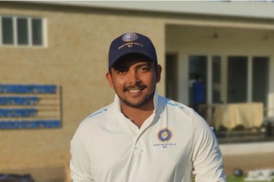 Ranji Trophy: पृथ्वी शॉ ने खेली करियर की सर्वश्रेष्ठ पारी, असम के खिलाफ जड़ा दोहरा शतक