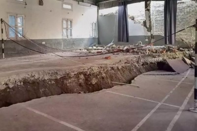 Joshimath: NDMA की सरकारी एजेंसियों को सलाह- अंतिम रिपोर्ट आने तक सोशल मीडिया साझा ना करे जानकारी