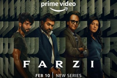 Farzi: शाहिद का खेल खत्म करने राशि ने मिलाया विजय सेतुपति से हाथ, 'मेघा' के रोल में दमदार लगीं एक्ट्रेस