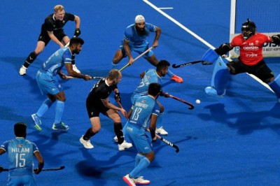 Hockey World Cup: भारत ने पहली बार खेल रहे वेल्स को 4-2 से दी शिकस्त