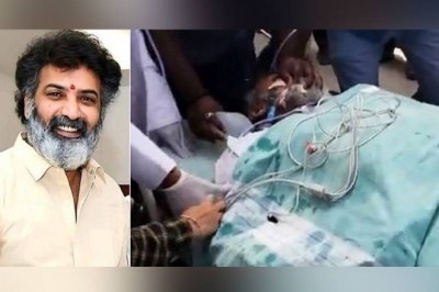 तारक रत्न को पड़ा दिल का दौरा, अस्पताल में चल रहा इलाज