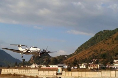 नैनी-सैनी हवाई पट्टी के संचालन के लिए वायु सेना तैयार, आगामी कैबिनेट में मिलेगी मंजूरी