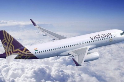 नार्थ ईस्ट में विमान सेवाओं में कमी के कारण विस्तारा पर कार्रवाई, 70 लाख रुपये भरना पड़ा जुर्माना