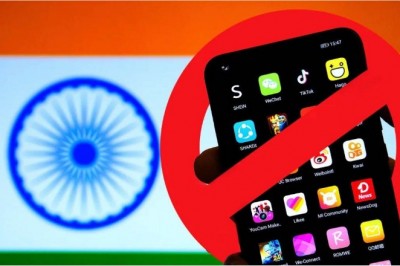 चीन पर फिर डिजिटल सर्जिकल स्ट्राइक, सरकार ने बैन किए 200 से ज्यादा मोबाइल एप