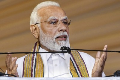 PM मोदी ने बेंगलुरु में भारत ऊर्जा सप्ताह में हिस्सा लिया, पेट्रोलियम मंत्री-CM बोम्मई भी मौजूद