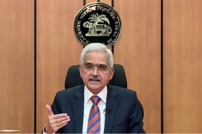 आरबीआई गवर्नर शक्तिकांत दास अदाणी प्रकरण पर बोले- बैंकों की स्थिति मजबूत, ‘ऐसे मामलों का असर नहीं’