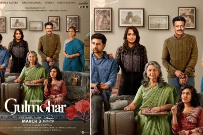 'स्वागत नहीं करोगे हमारा'... होली पर 'फैमिली' के साथ आ रहे हैं मनोज बाजपेयी