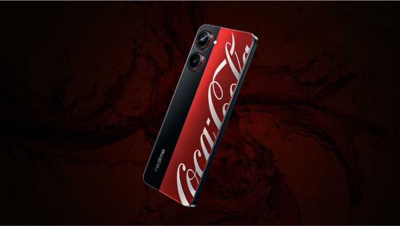 Realme 10 Pro: Coca-Cola एडिशन वाला स्मार्टफोन भारत में लॉन्च, डिजाइन और फीचर्स हैं शानदार