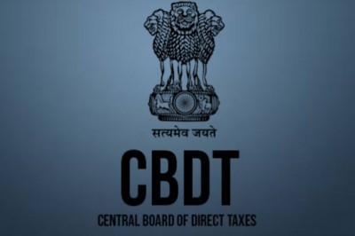 CBDT: पिछले साल के मुकाबले इस वित्त वर्ष प्रत्यक्ष कर संग्रह 24 फीसदी बढ़ा