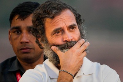 कांग्रेस का आरोप- राहुल गांधी को नहीं आने दिया वाराणसी, एयरपोर्ट अथॉरिटी ने जारी किया बयान