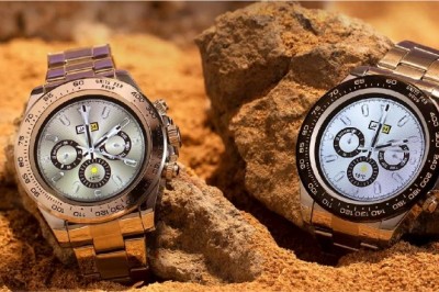 कॉलिंग फीचर के साथ Fire-Boltt Blizzard स्मार्टवॉच भारत में लॉन्च