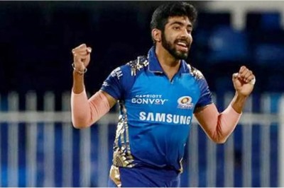 मुंबई इंडियंस को झटका, आईपीएल 2023 से बाहर हुए जसप्रीत बुमराह