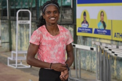 Doping: एथलीट ऐश्वर्या पर लगा चार साल का प्रतिबंध