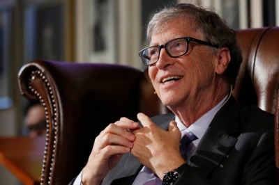 भारत की तरक्की से हैरान हैं बिल गेट्स, तारीफ में कहे ये बातें