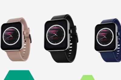 boAt ने भारत में लॉन्च की सस्ती कॉलिंग वाली स्मार्टवॉच, 10 दिनों तक चलेगी बैटरी