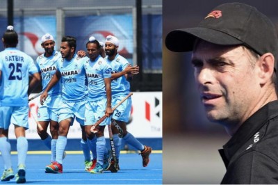 भारतीय पुरुष हॉकी टीम के नए कोच की घोषणा, दक्षिण अफ्रीका के क्रेग फुल्टन को मिली जिम्मेदारी