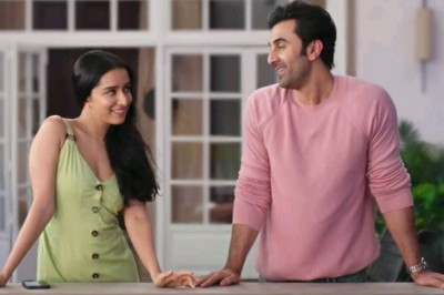 श्रद्धा कपूर ने साझा किया रणबीर के साथ काम करने का अनुभव, एक्टर की तारीफ में कही यह बात