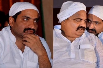 अतीक अहमद के भाई अशरफ के साले सद्दाम पर रिपोर्ट दर्ज, पहचान छिपाकर रहता था बरेली में