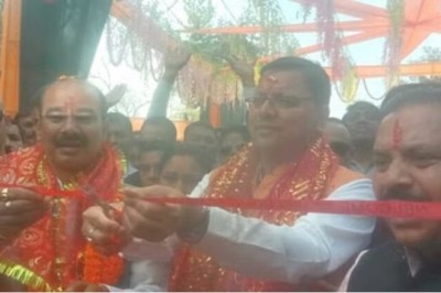 Nainital: सुप्रसिद्ध मां पूर्णागिरि मेले का मुख्यमंत्री धामी ने किया शुभारंभ
