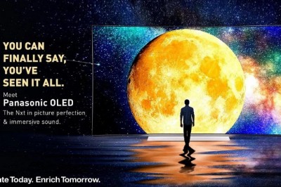 Panasonic ने भारत में लॉन्च किया अपना सबसे महंगा OLED स्मार्ट टीवी