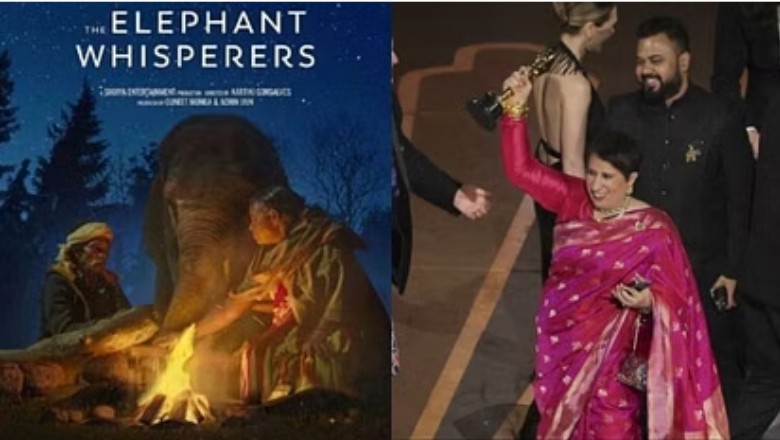 Oscar Award 2023: द एलिफेंट व्हिस्परर्स से भारतीय प्रॉडक्शन को पहला ऑस्कर