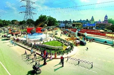 नव्य अयोध्या में भूखंडों का अप्रैल में खुलेगा पंजीकरण, 500 करोड़ रुपये मंजूर