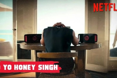 'मैंने अपनी कहानी को खोलकर रख दिया है...' यो यो हनी सिंह की डॉक्यूमेंट्री का टीजर आउट