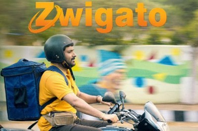 रिलीज होते ही ट्विटर पर छाई कपिल शर्मा की 'ज्विगाटो', लोगों का मिल रहा जबरदस्त रिएक्शन