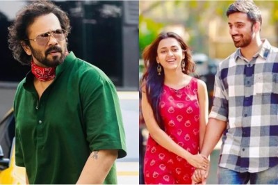 'स्कूल कॉलेज आणि लाइफ' का ट्रेलर जारी, इस फिल्म से मराठी सिनेमा में डेब्यू कर रहे रोहित शेट्टी