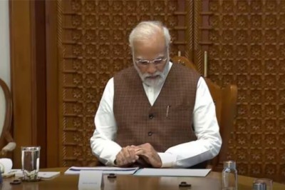 कोरोना के बढ़ते मामलों के बीच पीएम मोदी ने की उच्चस्तरीय बैठक, हालात-तैयारियों की हुई समीक्षा