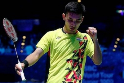 लक्ष्य सेन स्विस ओपन से बाहर, श्रीकांत और मंजूनाथ को मिली जीत