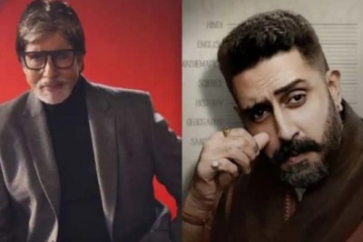 अभिषेक बच्चन को मिला यह बड़ा सम्मान, फूले नहीं समा रहे अमिताभ
