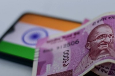 देश का विदेशी मुद्रा भंडार 12.8 अरब डॉलर बढ़ा, 6 हफ्ते के उच्च स्तर पर