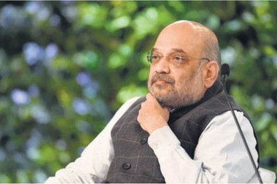 Bharat@100: देश की 130 करोड़ आबादी पर गृहमंत्री शाह का बड़ा बयान