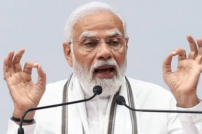 PM बोले- वैश्विक चुनौतियों के बावजूद भारत सबसे तेजी से बढ़ती अर्थव्यवस्था