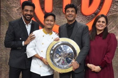 असम के नयनज्योति सैकिया बने 'मास्टरशेफ', जीत पर बोले- जीवन का लक्ष्य पूरा हो गया