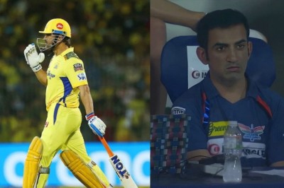 IPL 2023: धोनी की चेन्नई सुपरकिंग्स ने राहुल की लखनऊ सुपरजाएंट्स टीम को हराया