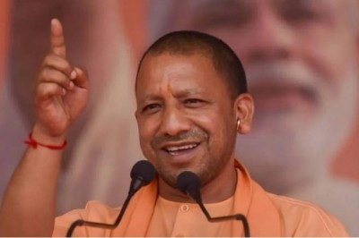 तय समय से पहले पहुंचे गृहमंत्री और सीएम, जनसभा में उमड़ी रिकॉर्ड भीड़