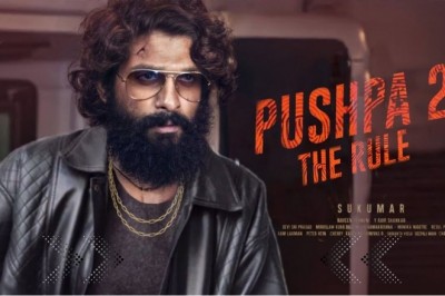 Pushpa 2: टीजर में रोंगटे खड़े कर देने वाले लुक में नजर आए अल्लू अर्जुन