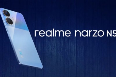 33 वॉट की चार्जिंग के साथ भारत में लॉन्च होगा Realme Narzo