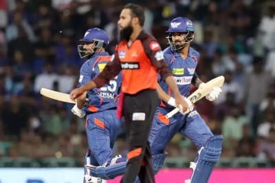 LSG vs SRH: कप्तान आए पर नहीं बदली हैदराबाद की किस्मत, गेंदबाजी-बल्लेबाजी सब फेल