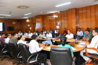 देहरादून: THDC में हिस्सेदारी के लिए उत्तराखंड ने लगाई ताकत, यूपी ने मांगा छह हफ्ते का समय