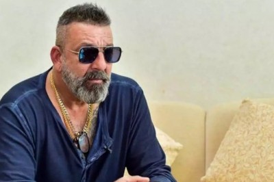 Sanjay Dutt: फिल्म की शूटिंग के दौरान संजय दत्त हुए घायल