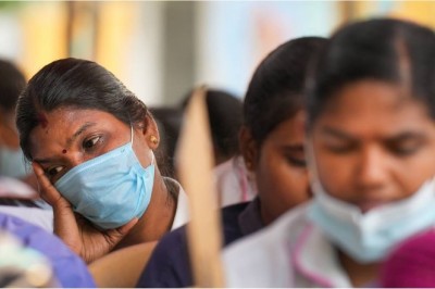 कोरोना के नए केस 11 हजार के पार, यह बीते 236 दिनों में सबसे ज्यादा