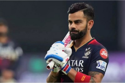 CSK vs RCB: विराट कोहली पर दोहरी मार, टीम की हार के बाद लगा जुर्माना