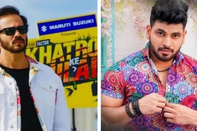 KKK13 : रोहित शेट्टी को मिला 'खतरों के खिलाड़ी13' का पहला कंटेस्टेंट