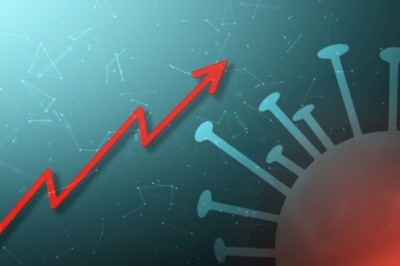 भारत में कोरोना के नए मामलों में बढ़ोतरी, बीते 24 घंटे में आए 12,193 केस