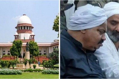 अतीक-अशरफ हत्या मामले में यूपी सरकार भी पहुंची सुप्रीम कोर्ट, जांच की मांग के मुद्दे पर दायर की कैविएट